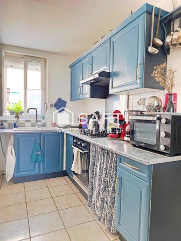 Idéale pour un premier achat ou un investissement locatif