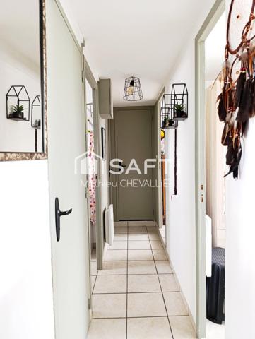 Idéale pour un premier achat ou un investissement locatif