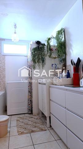 Idéale pour un premier achat ou un investissement locatif