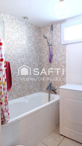 Idéale pour un premier achat ou un investissement locatif