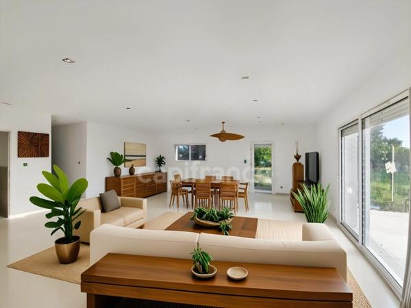 Maison neuve à vendre 5 pièces