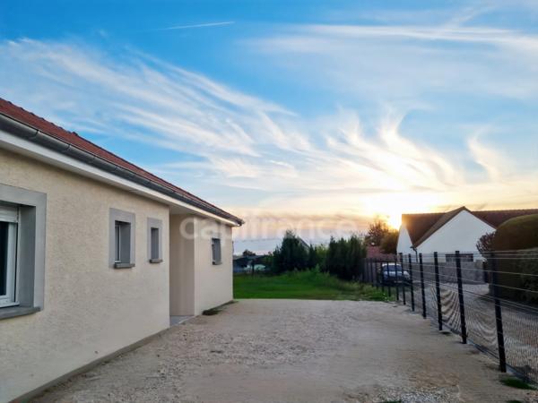 Maison neuve à vendre 5 pièces