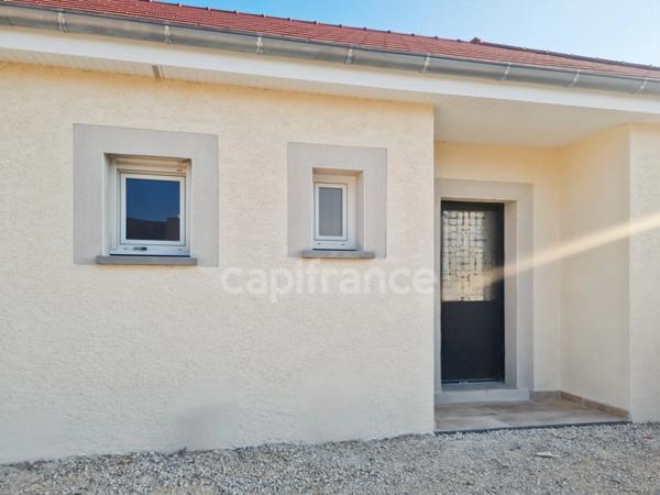 Maison neuve à vendre 5 pièces