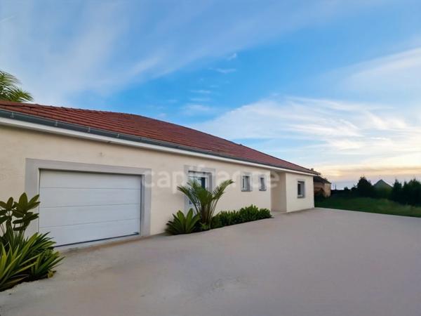 Maison neuve à vendre 5 pièces