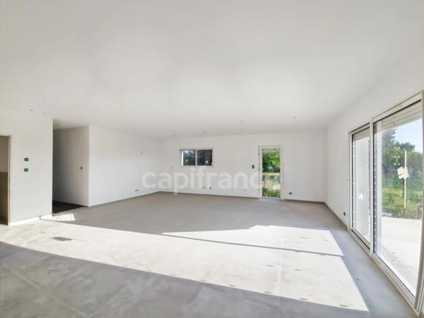 Maison neuve à vendre 5 pièces