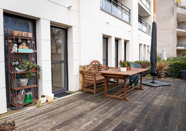 Metz (57000) Appartement 8 pièces de 199m2 avec terrasse & stationnements privatifs