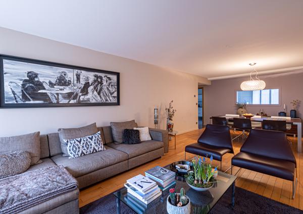 Metz (57000) Appartement 8 pièces de 199m2 avec terrasse & stationnements privatifs