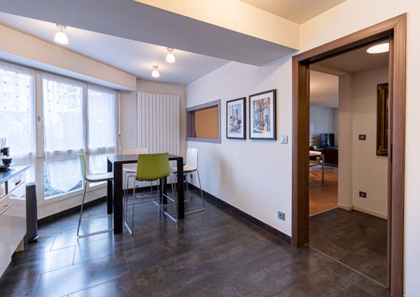 Metz (57000) Appartement 8 pièces de 199m2 avec terrasse & stationnements privatifs