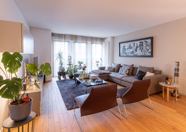 Metz (57000) Appartement 8 pièces de 199m2 avec terrasse & stationnements privatifs