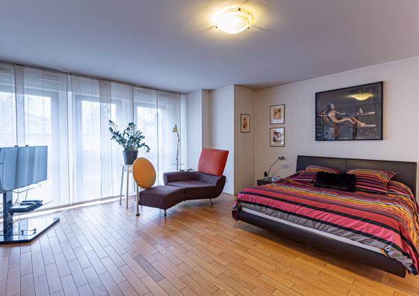 Metz (57000) Appartement 8 pièces de 199m2 avec terrasse & stationnements privatifs