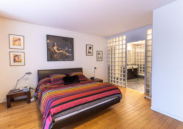 Metz (57000) Appartement 8 pièces de 199m2 avec terrasse & stationnements privatifs