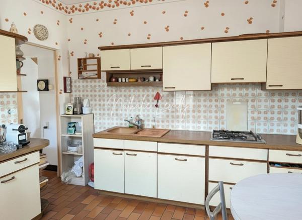 MAISON FAMILIALE DE CARACTÈRE 211 m² – 5 CHAMBRES – TERRAIN 1060 m² PISCINABLE – SAINT-JEAN (31240)