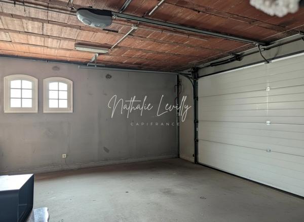 MAISON FAMILIALE DE CARACTÈRE 211 m² – 5 CHAMBRES – TERRAIN 1060 m² PISCINABLE – SAINT-JEAN (31240)