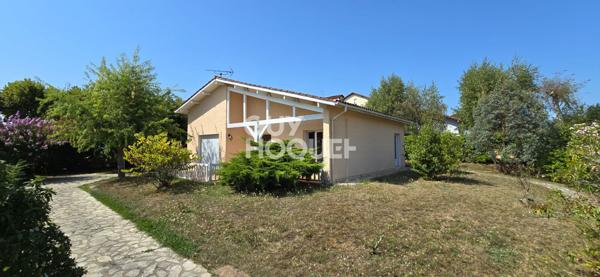 Maison plain-pied - 3 ch - Centre de Saint Paul Les Dax