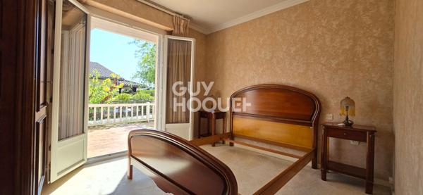 Maison plain-pied - 3 ch - Centre de Saint Paul Les Dax