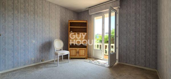 Maison plain-pied - 3 ch - Centre de Saint Paul Les Dax