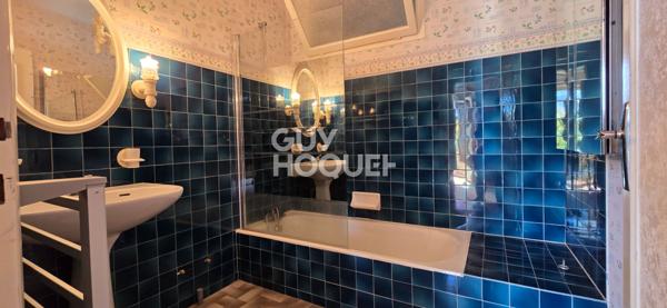 Maison plain-pied - 3 ch - Centre de Saint Paul Les Dax