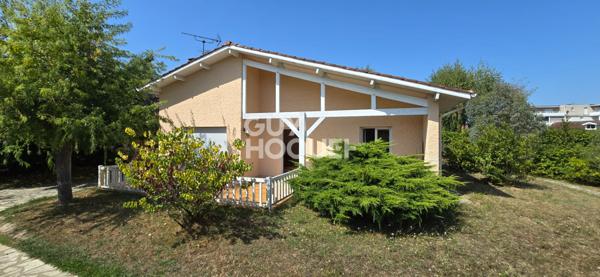 Maison plain-pied - 3 ch - Centre de Saint Paul Les Dax