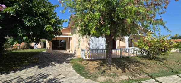 Maison plain-pied - 3 ch - Centre de Saint Paul Les Dax