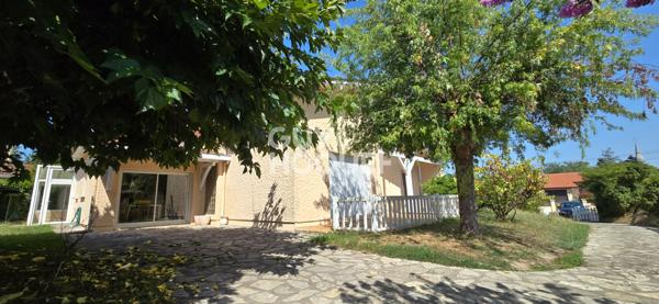 Maison plain-pied - 3 ch - Centre de Saint Paul Les Dax