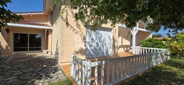 Maison plain-pied - 3 ch - Centre de Saint Paul Les Dax