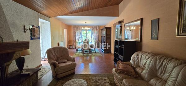 Maison plain-pied - 3 ch - Centre de Saint Paul Les Dax