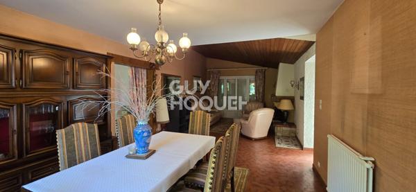 Maison plain-pied - 3 ch - Centre de Saint Paul Les Dax