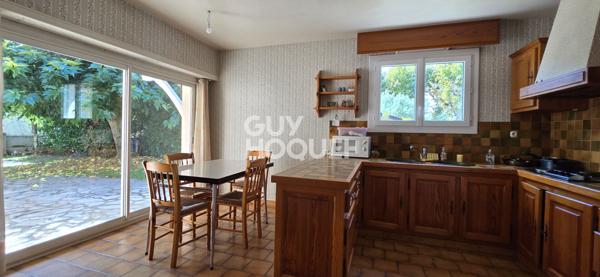 Maison plain-pied - 3 ch - Centre de Saint Paul Les Dax