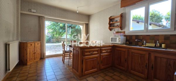 Maison plain-pied - 3 ch - Centre de Saint Paul Les Dax