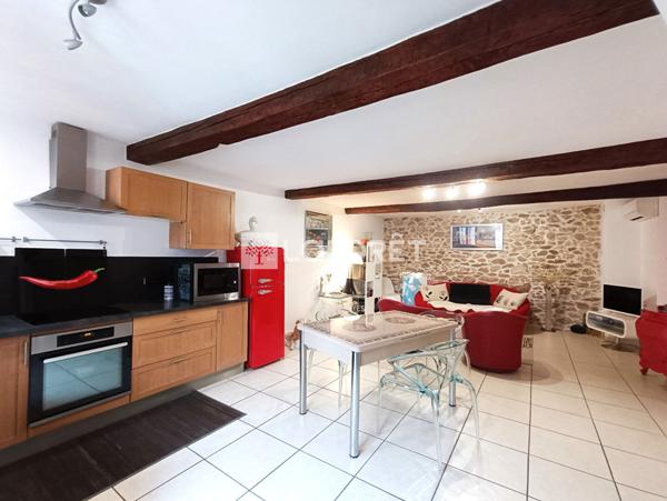 Achat maison Salses-le-Château - 3 pièce(s) - 70 m² - 188 000 €