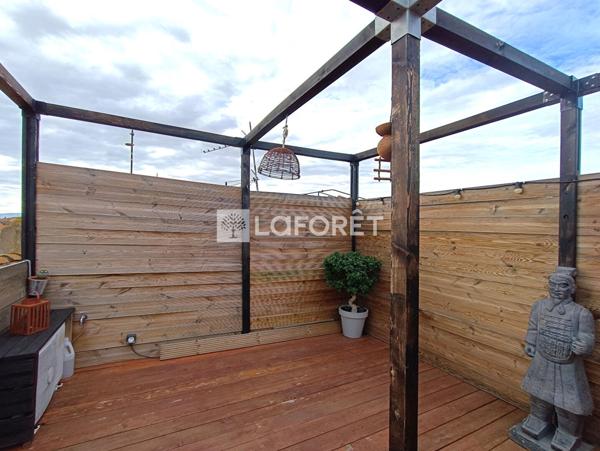 Achat maison Salses-le-Château - 3 pièce(s) - 70 m² - 188 000 €