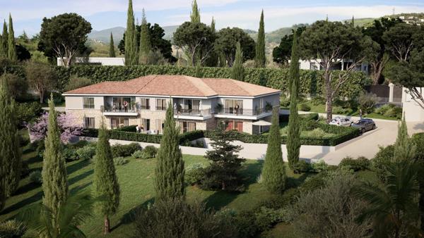 Superbe Appartement T3 au dernier étage - Garage