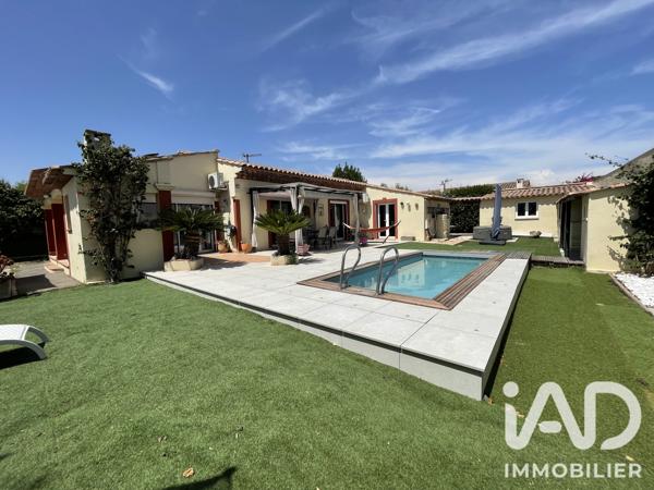 Maison à vendre 3 pièces 102,76 m² Puget-sur-Argens