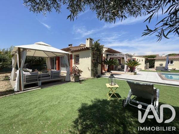 Maison à vendre 3 pièces 102,76 m² Puget-sur-Argens