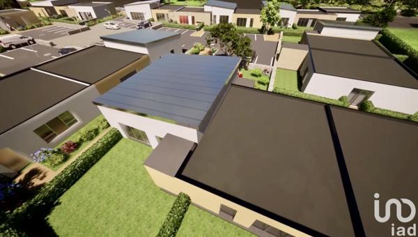 Maison 4 pièces de 70 m² à Carantec (29660)