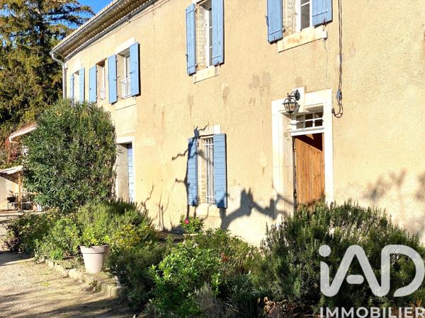 Maison à vendre 18 pièces 366 m² L'Isle-sur-la-Sorgue