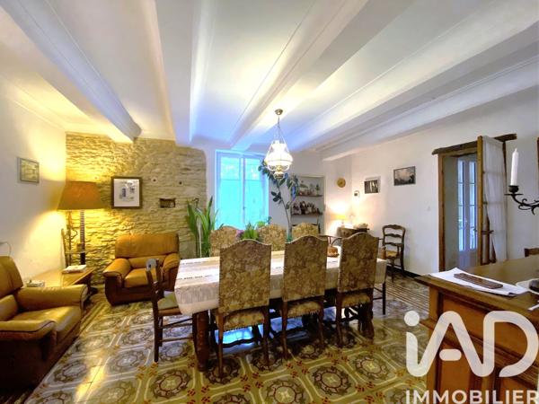 Maison à vendre 18 pièces 366 m² L'Isle-sur-la-Sorgue