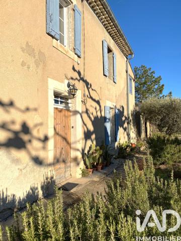 Maison à vendre 18 pièces 366 m² L'Isle-sur-la-Sorgue
