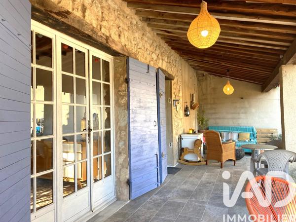 Maison à vendre 18 pièces 366 m² L'Isle-sur-la-Sorgue