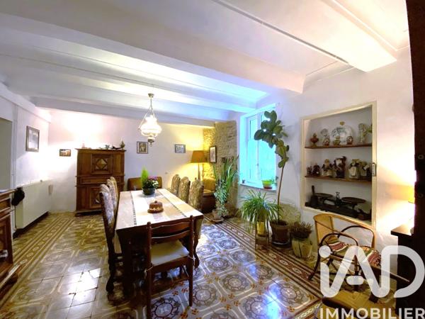 Maison à vendre 18 pièces 366 m² L'Isle-sur-la-Sorgue
