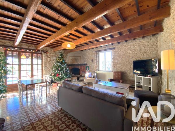 Maison à vendre 18 pièces 366 m² L'Isle-sur-la-Sorgue