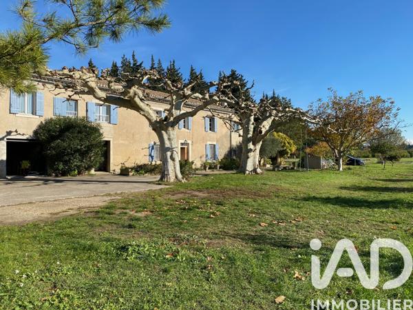 Maison à vendre 18 pièces 366 m² L'Isle-sur-la-Sorgue