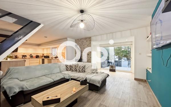 Maison à vendre    3 pièces • 82 m2 Outreau