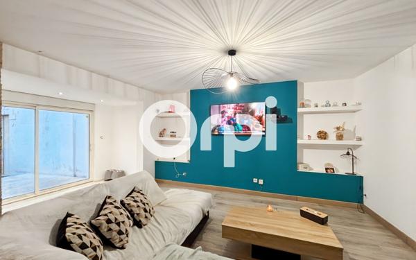 Maison à vendre    3 pièces • 82 m2 Outreau