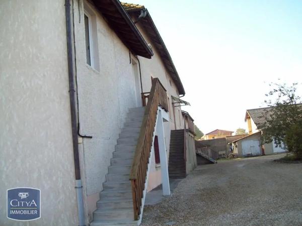 Appartement à louer 3 pièces 65.88m² Lent (01240)