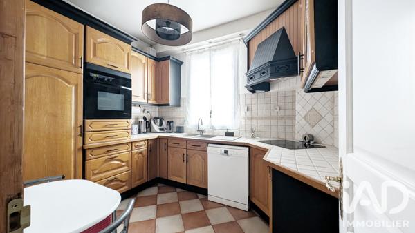 Maison à vendre 6 pièces 130 m² Juvisy-sur-Orge