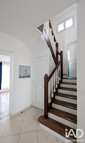 Maison à vendre 6 pièces 130 m² Juvisy-sur-Orge
