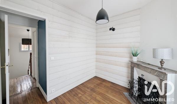 Maison à vendre 6 pièces 130 m² Juvisy-sur-Orge