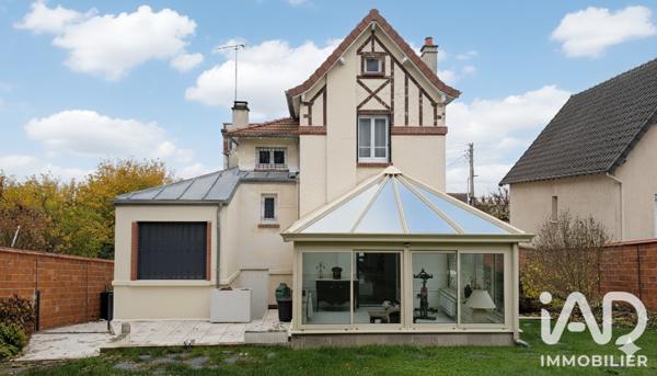 Maison à vendre 6 pièces 130 m² Juvisy-sur-Orge