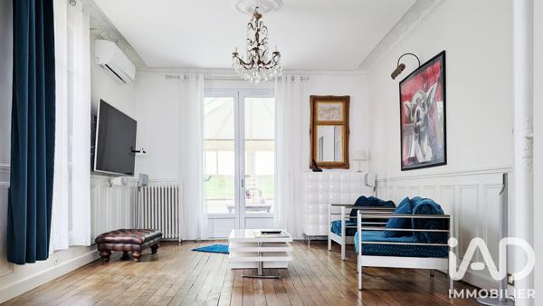 Maison à vendre 6 pièces 130 m² Juvisy-sur-Orge